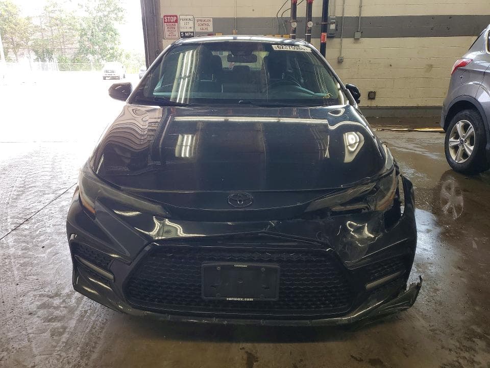 2020 TOYOTA COROLLA SE NIGHTSHADE EDITION 5
