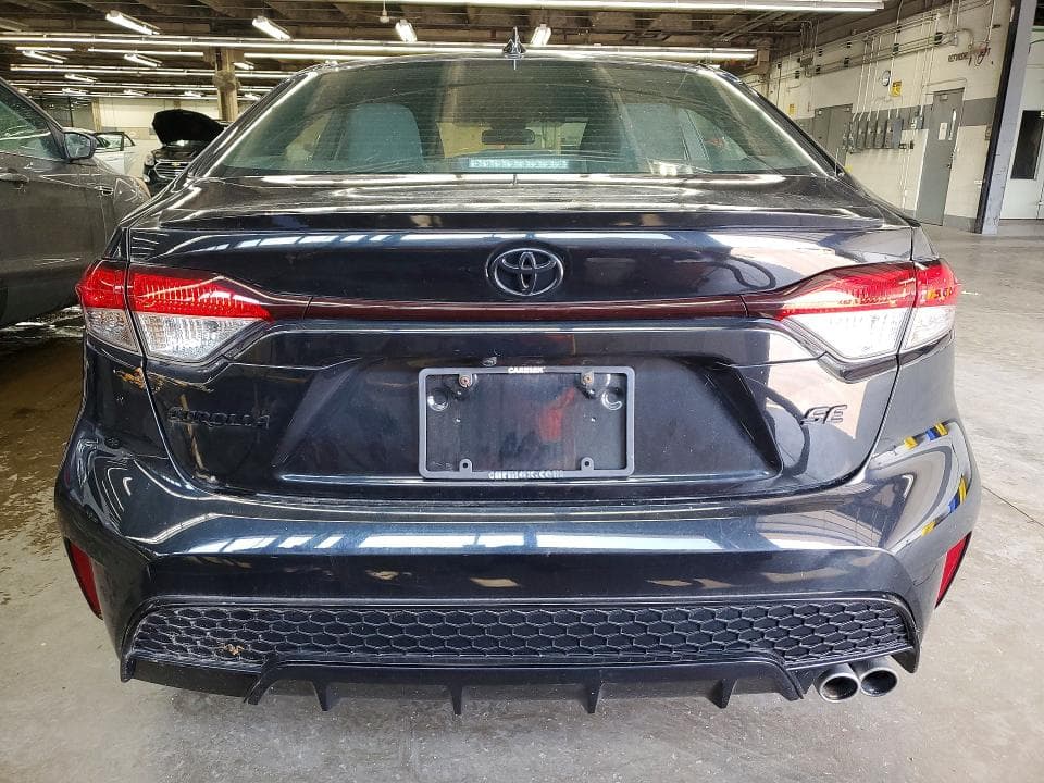2020 TOYOTA COROLLA SE NIGHTSHADE EDITION 6