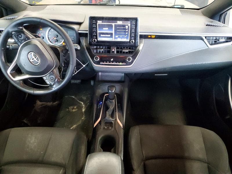 2020 TOYOTA COROLLA SE NIGHTSHADE EDITION 8