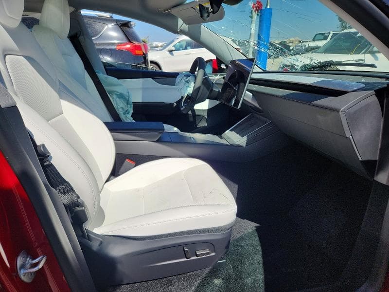 2026 TESLA MODEL Y 7