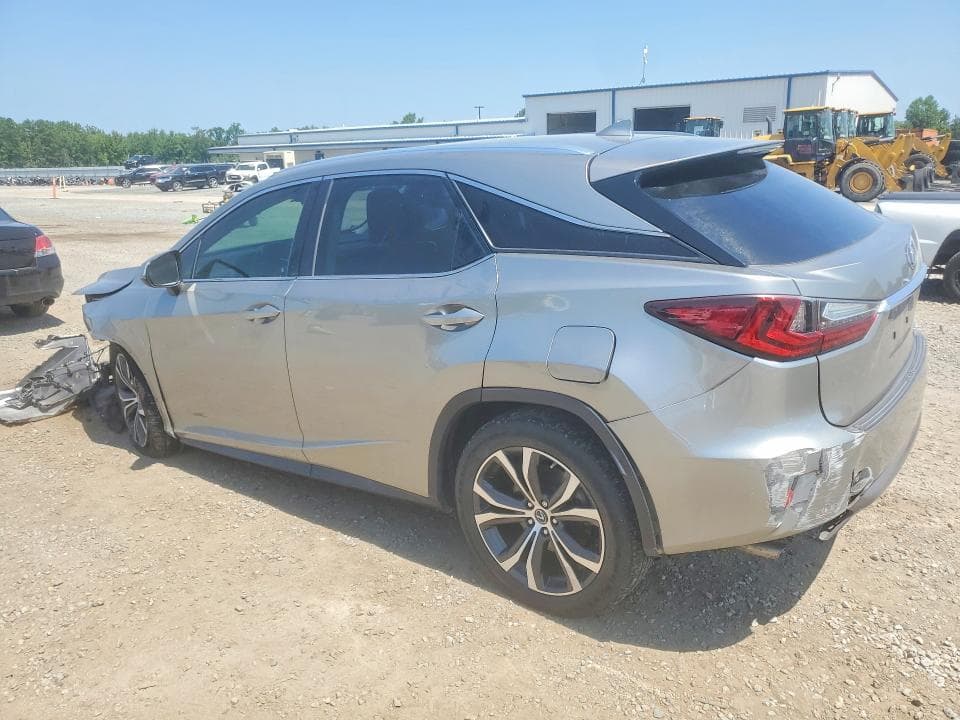 2019 LEXUS RX 350 BASE 2