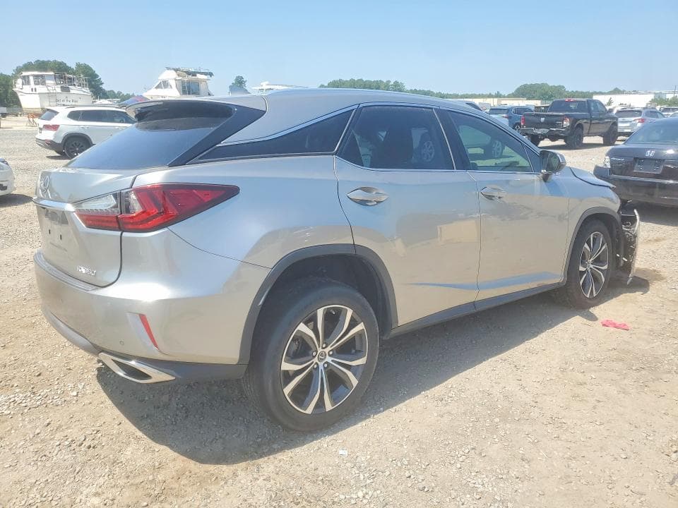 2019 LEXUS RX 350 BASE 3