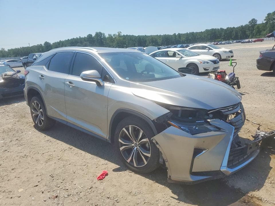 2019 LEXUS RX 350 BASE 4
