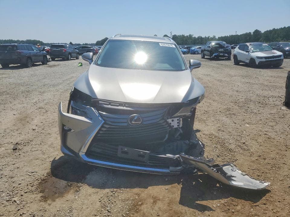 2019 LEXUS RX 350 BASE 5