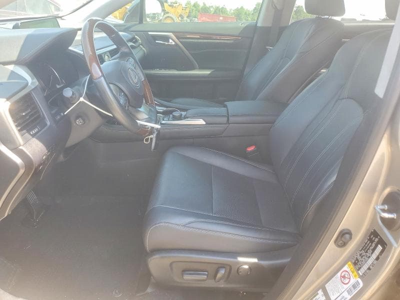 2019 LEXUS RX 350 BASE 7