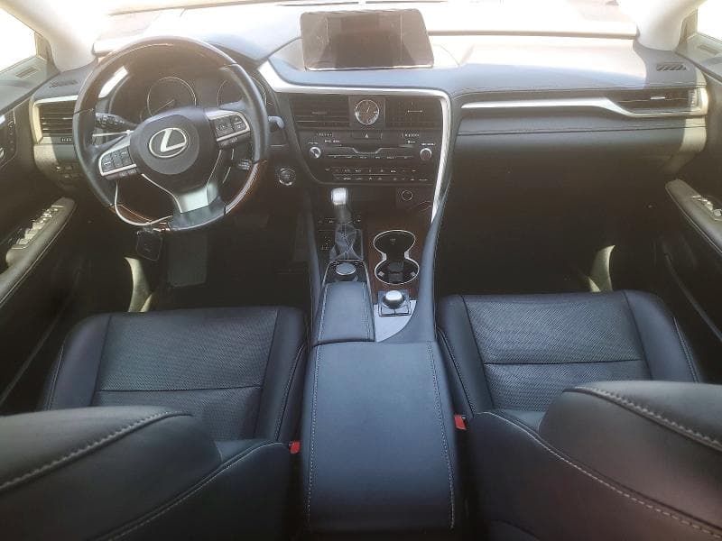 2019 LEXUS RX 350 BASE 8