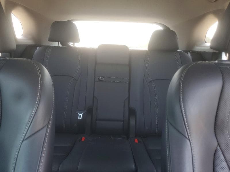2019 LEXUS RX 350 BASE 10