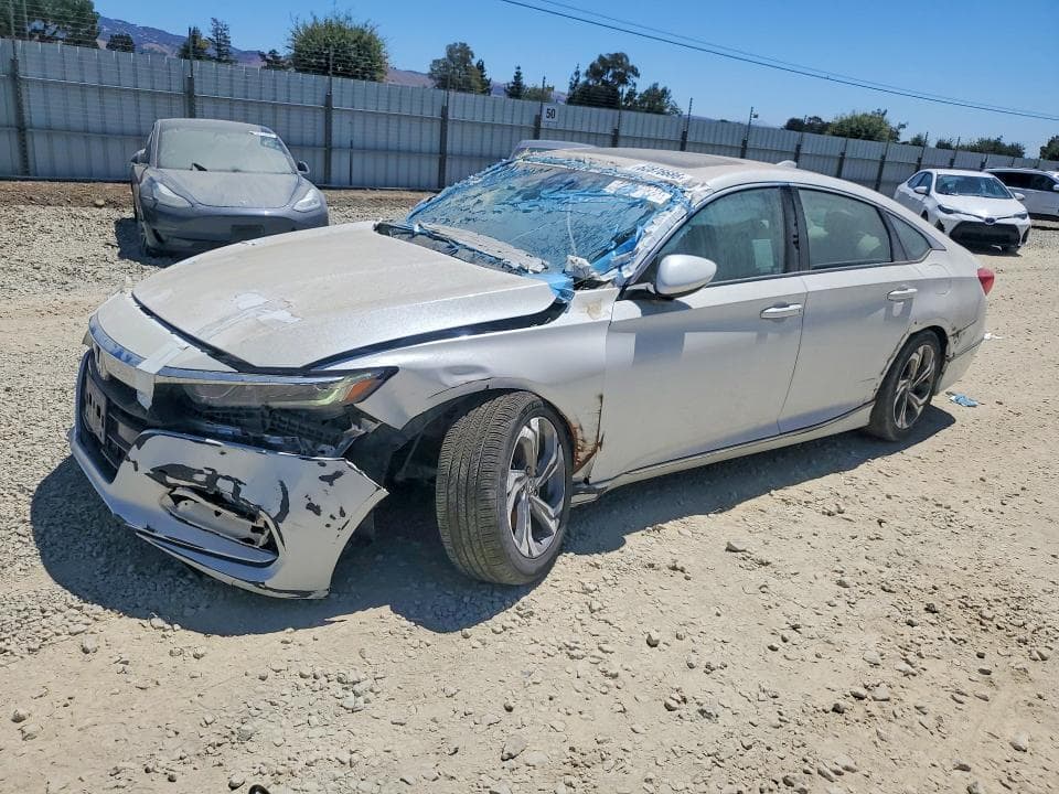 2019 HONDA ACCORD EX 1