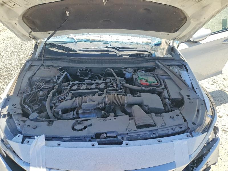 2019 HONDA ACCORD EX 11