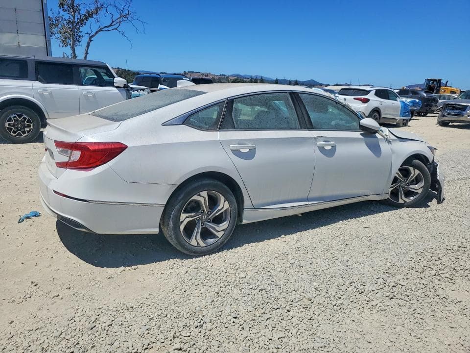 2019 HONDA ACCORD EX 3