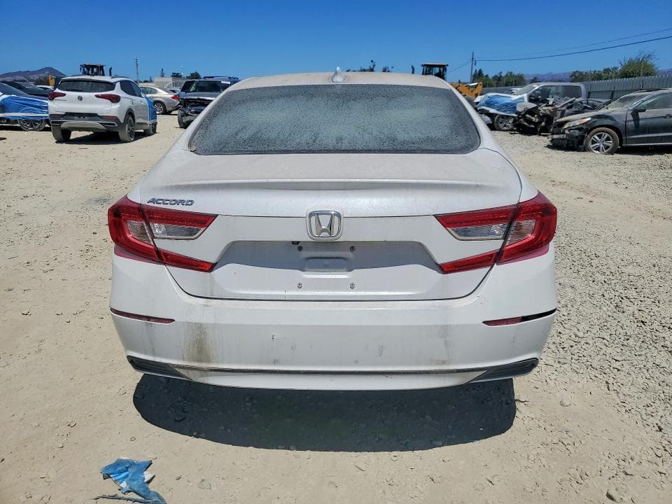 2019 HONDA ACCORD EX 6