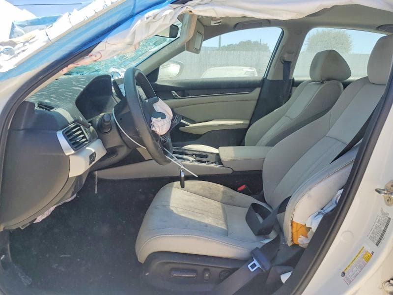 2019 HONDA ACCORD EX 7