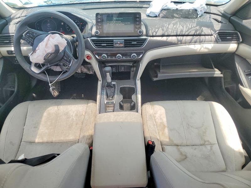 2019 HONDA ACCORD EX 8