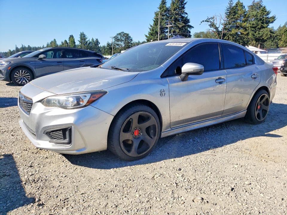 2018 SUBARU IMPREZA SPORT - 1