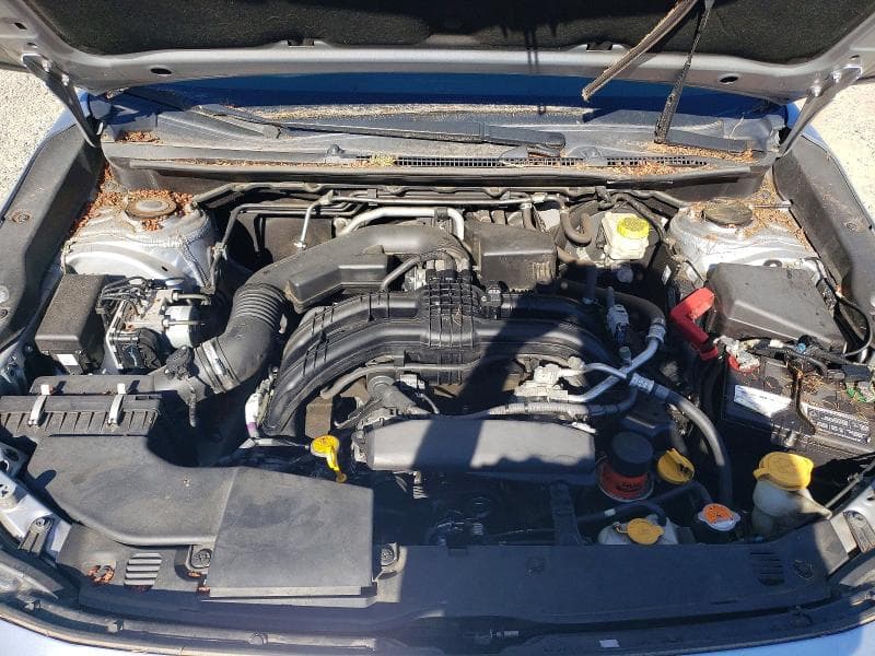 2018 SUBARU IMPREZA SPORT 11