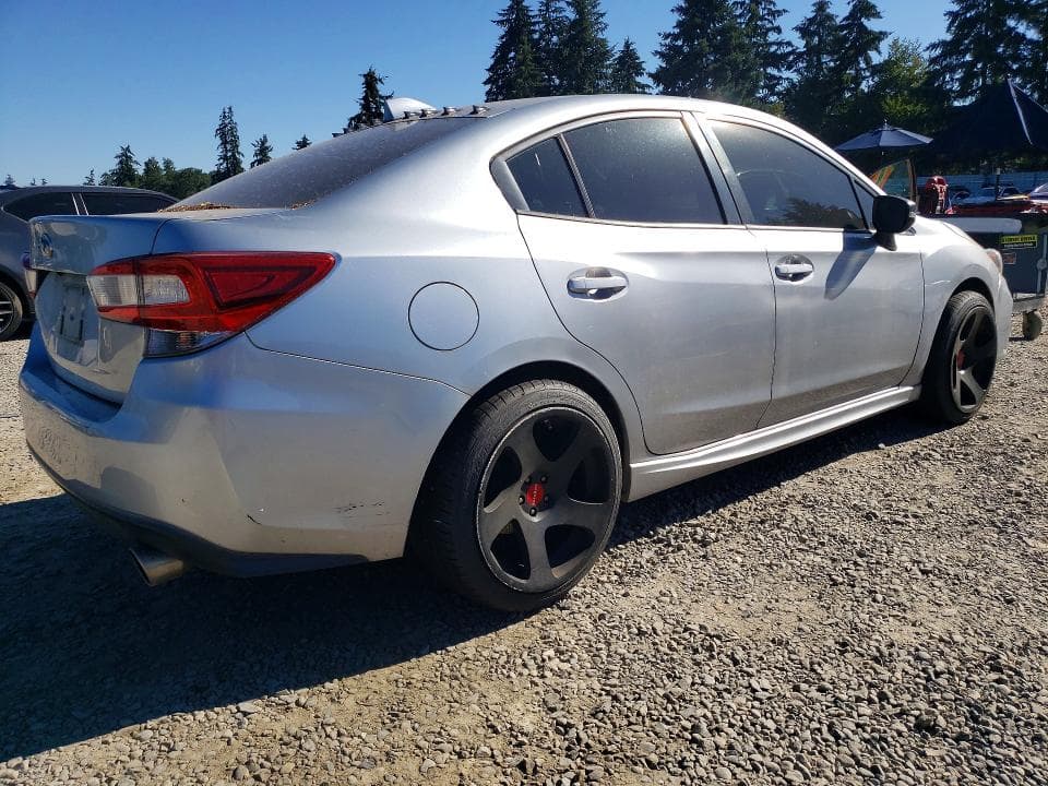 2018 SUBARU IMPREZA SPORT 3