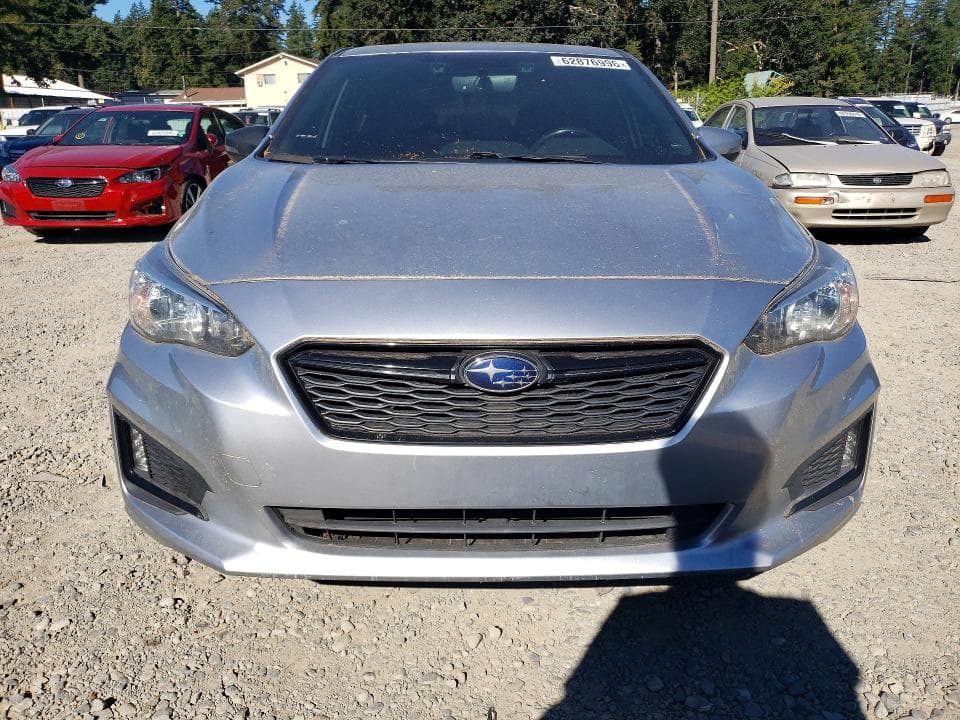2018 SUBARU IMPREZA SPORT 5