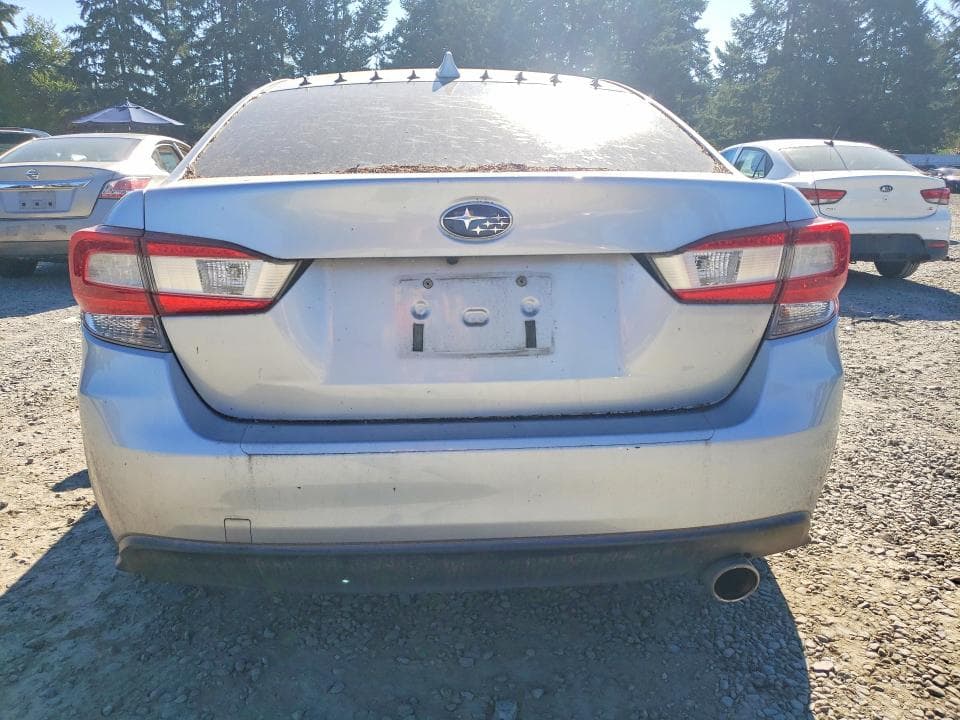 2018 SUBARU IMPREZA SPORT 6
