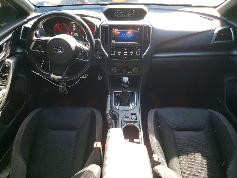 2018 SUBARU IMPREZA SPORT 8