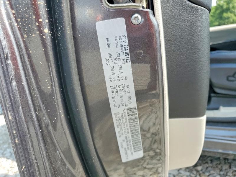 2020 CHRYSLER PACIFICA TOURING L 13