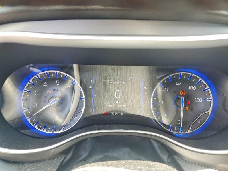 2020 CHRYSLER PACIFICA TOURING L 9