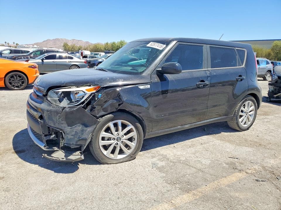 2017 KIA SOUL + - 1