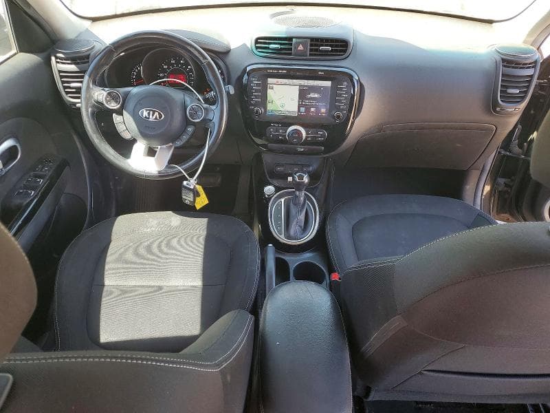 2017 KIA SOUL + 8