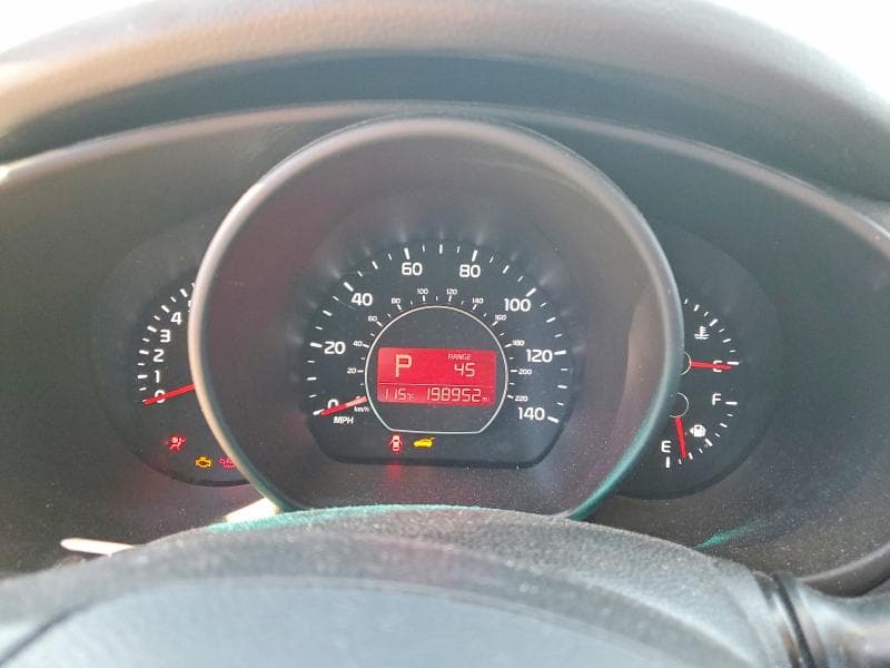 2017 KIA SOUL + 9