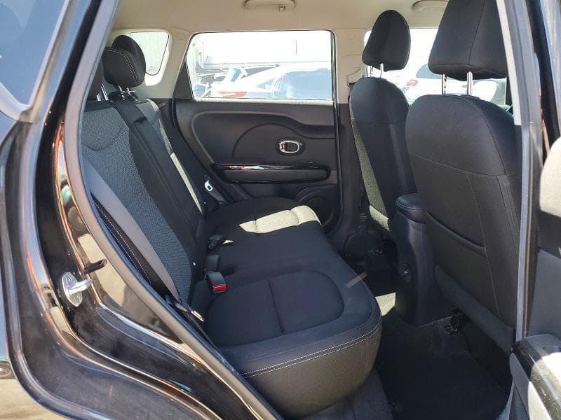 2017 KIA SOUL + 10