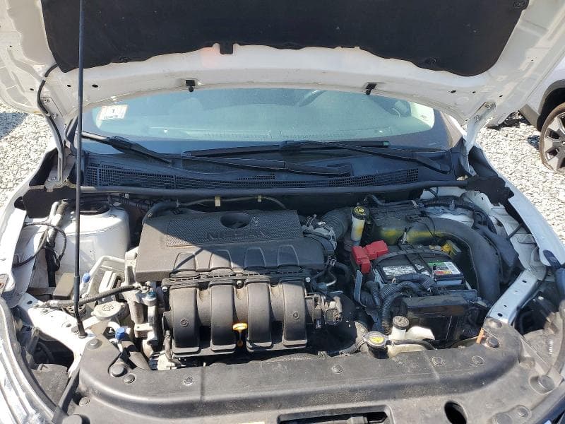 2019 NISSAN SENTRA SV 11
