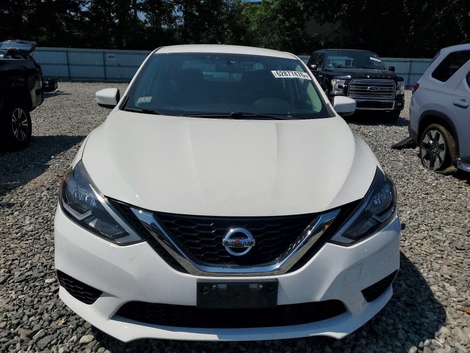 2019 NISSAN SENTRA SV 5