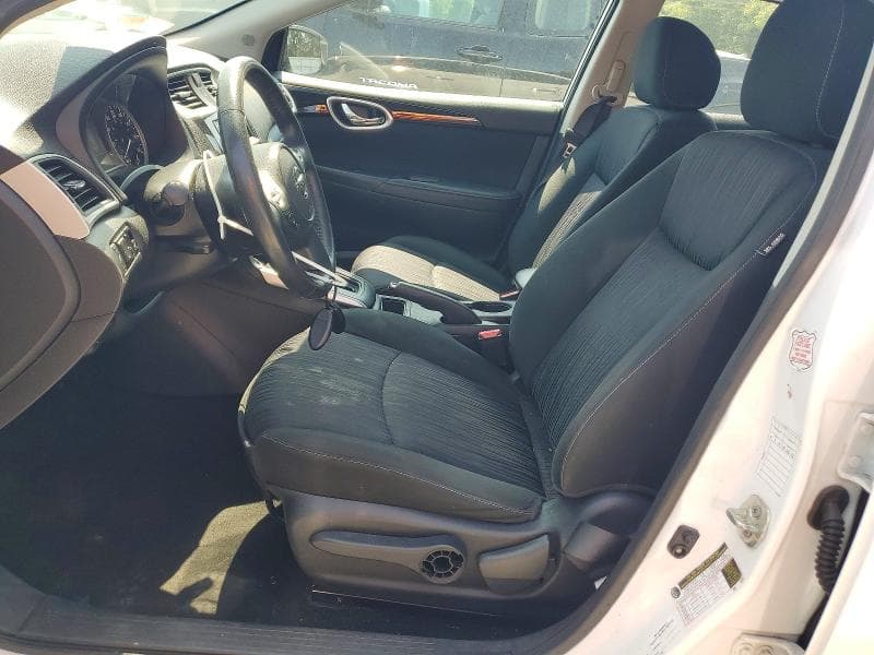2019 NISSAN SENTRA SV 7