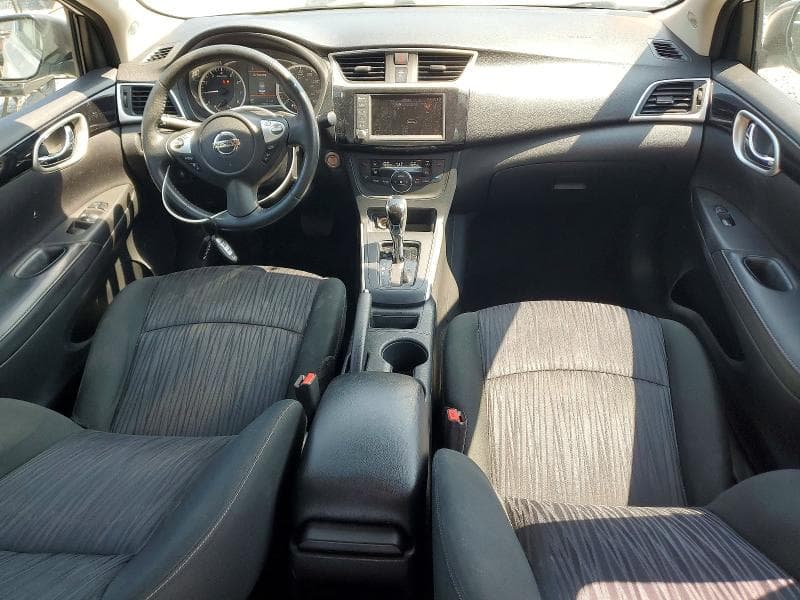 2019 NISSAN SENTRA SV 8