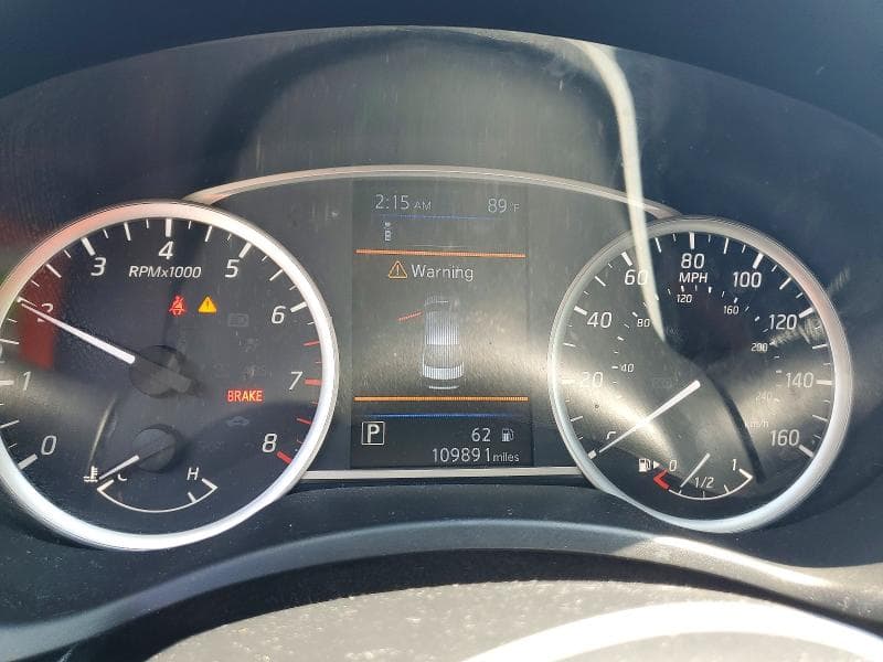 2019 NISSAN SENTRA SV 9