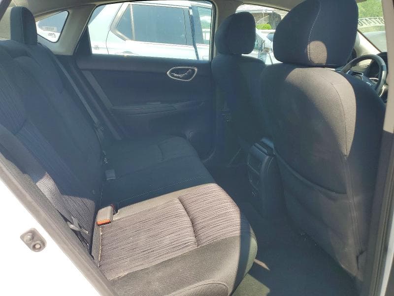 2019 NISSAN SENTRA SV 10