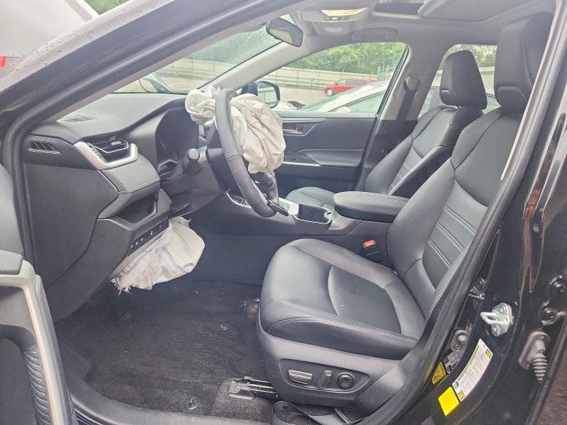 2024 TOYOTA RAV4 XLE PREMIUM 7