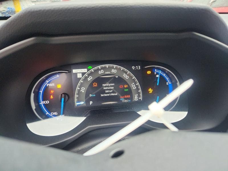 2024 TOYOTA RAV4 XLE PREMIUM 9