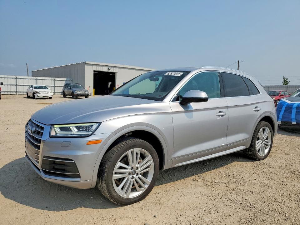 2020 AUDI Q5 PREMIUM PLUS - 1