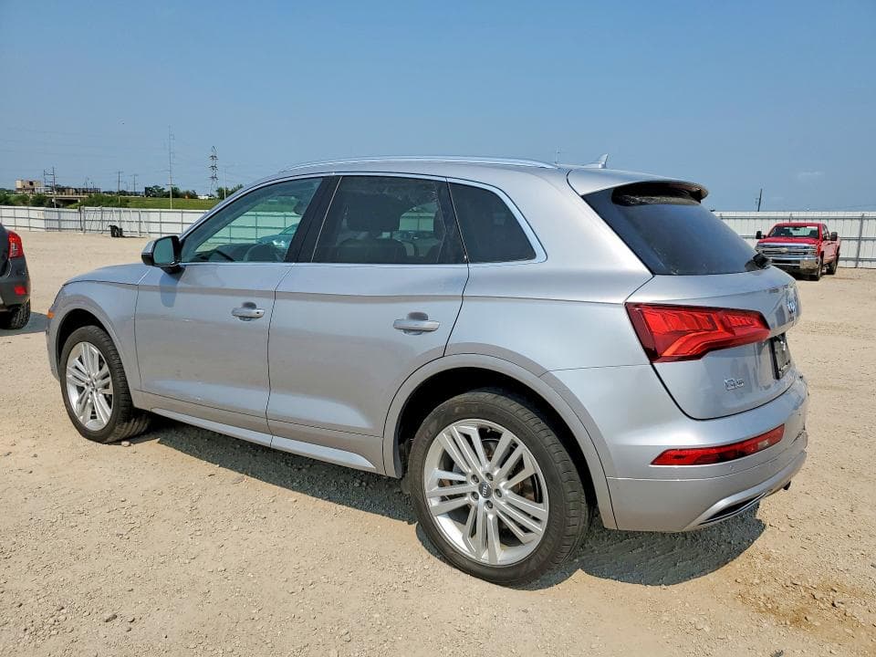 2020 AUDI Q5 PREMIUM PLUS 2