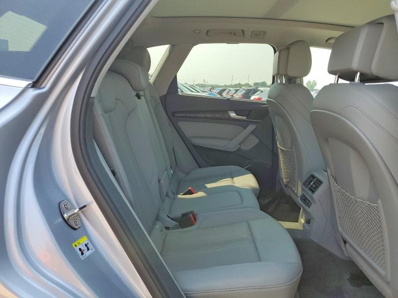 2020 AUDI Q5 PREMIUM PLUS 11