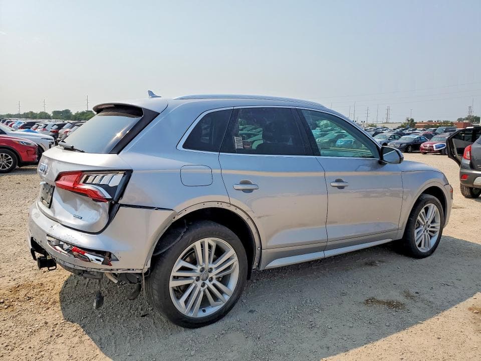 2020 AUDI Q5 PREMIUM PLUS 3