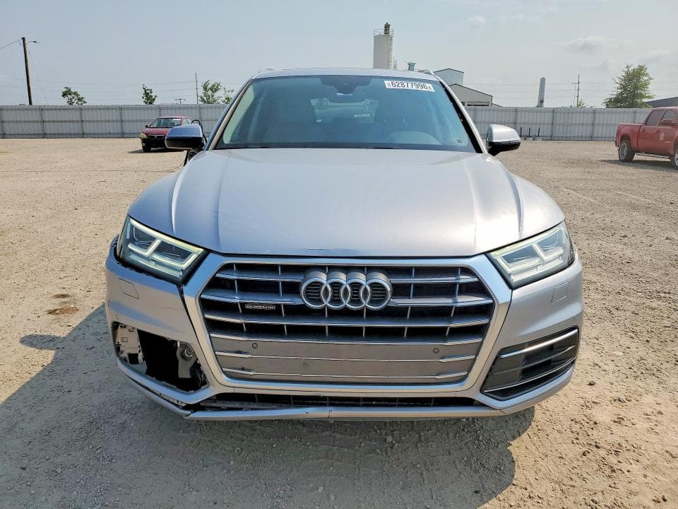 2020 AUDI Q5 PREMIUM PLUS 5