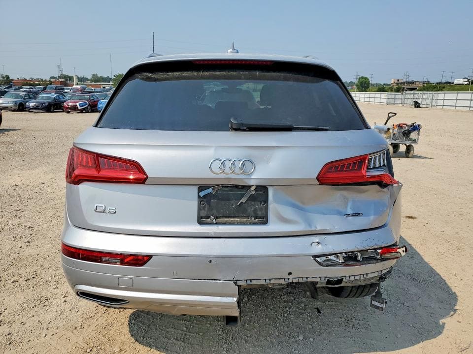 2020 AUDI Q5 PREMIUM PLUS 6