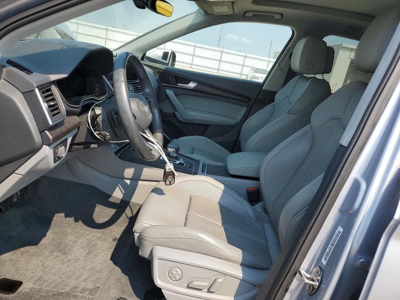 2020 AUDI Q5 PREMIUM PLUS 7