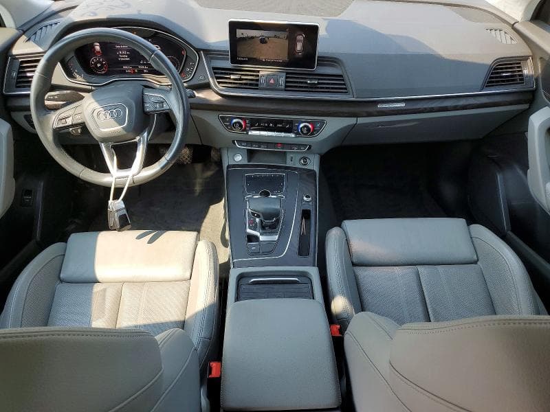 2020 AUDI Q5 PREMIUM PLUS 8