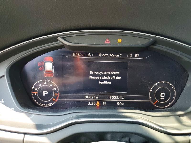 2020 AUDI Q5 PREMIUM PLUS 9