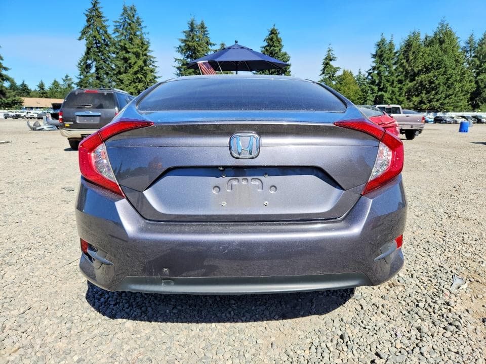 2017 HONDA CIVIC LX 6