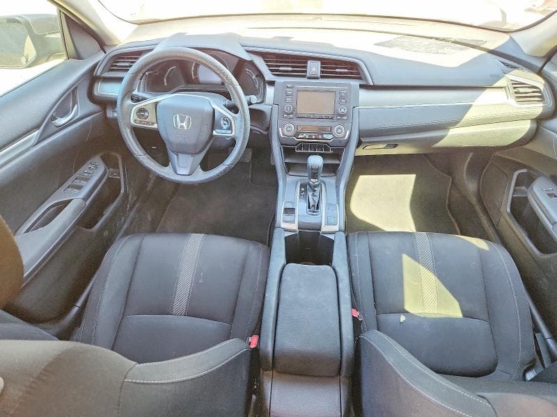 2017 HONDA CIVIC LX 8