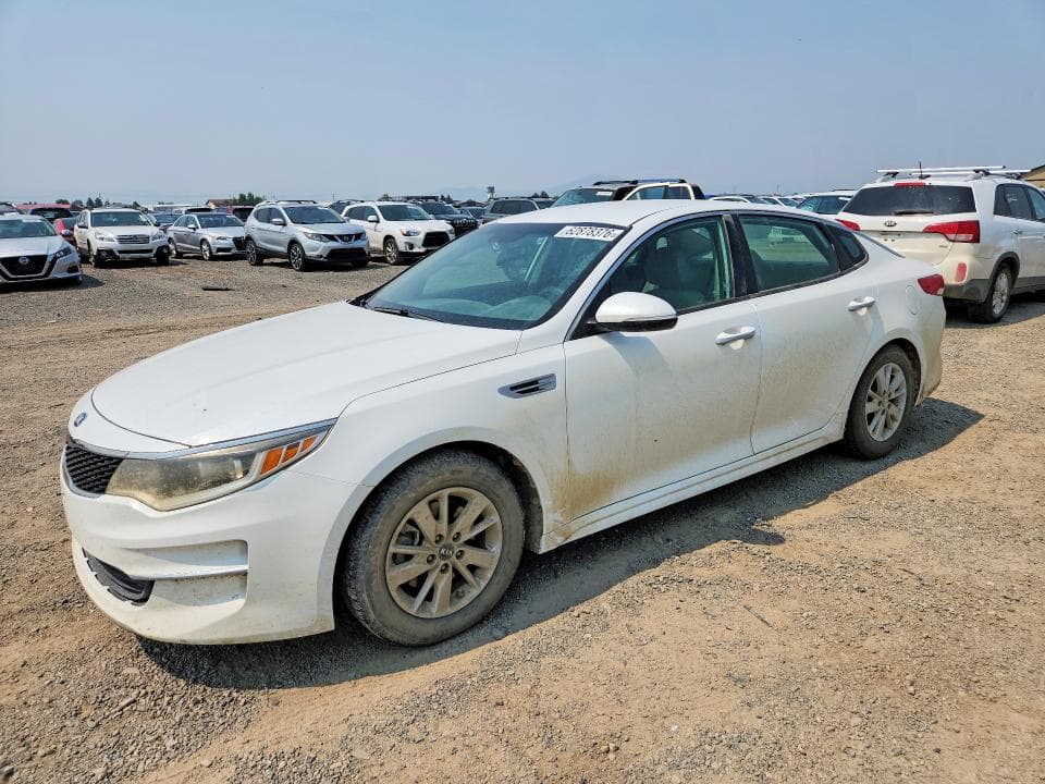2018 KIA OPTIMA LX - 1