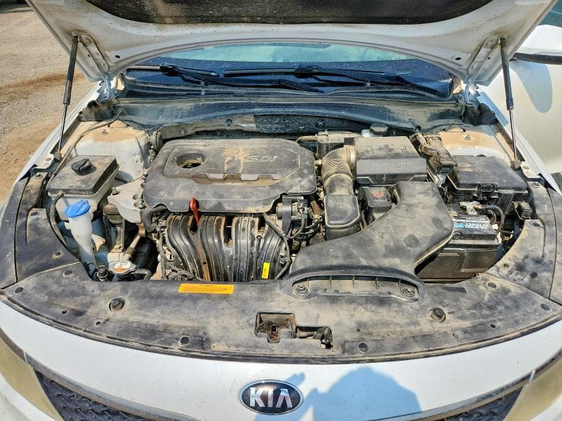 2018 KIA OPTIMA LX 11
